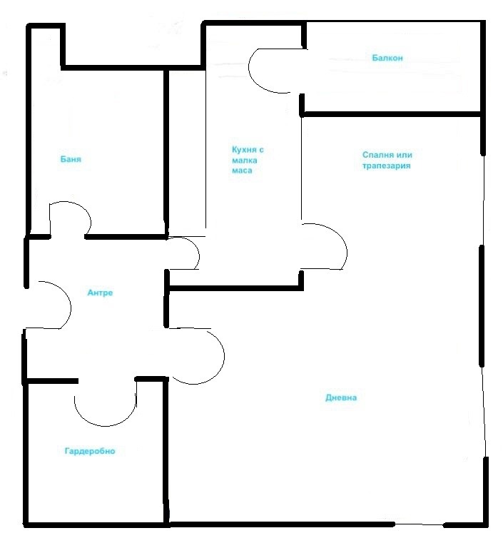 In vendita  Studio Sofia , Zona B-18 , 56 mq | 60134233 - Immagine [12]