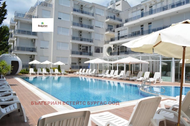 Na sprzedaż  Studio region Burgas , Pomorie , 45 mkw | 74991958 - obraz [13]