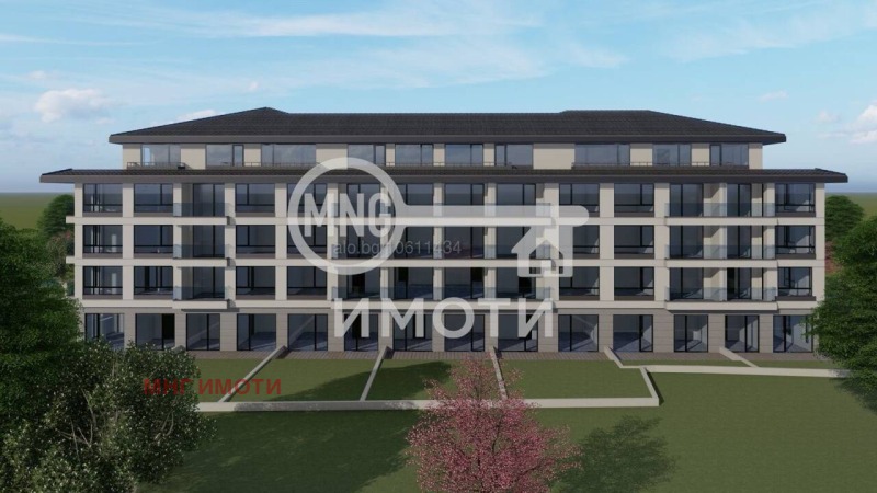 À vendre  Studio Plovdiv , Proslav , 42 m² | 29811418