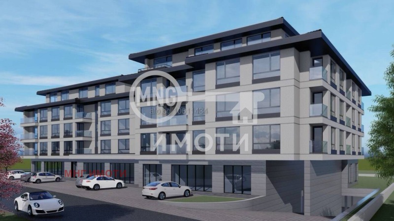 À vendre  Studio Plovdiv , Proslav , 42 m² | 29811418 - image [2]