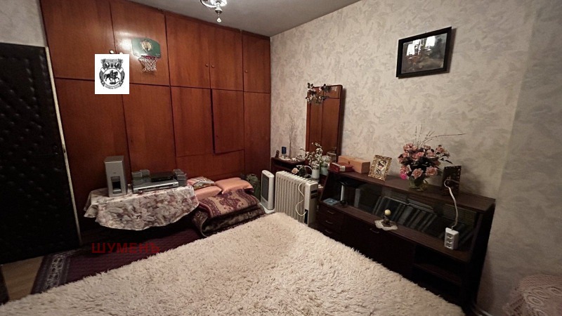 Продава 2-СТАЕН, гр. Шумен, Пазара, снимка 2 - Aпартаменти - 47712329