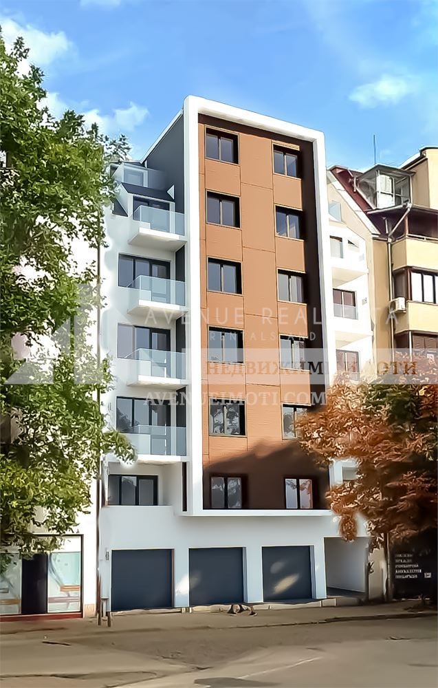 Продава 2-СТАЕН, гр. Пловдив, Христо Смирненски, снимка 1 - Aпартаменти - 46703277