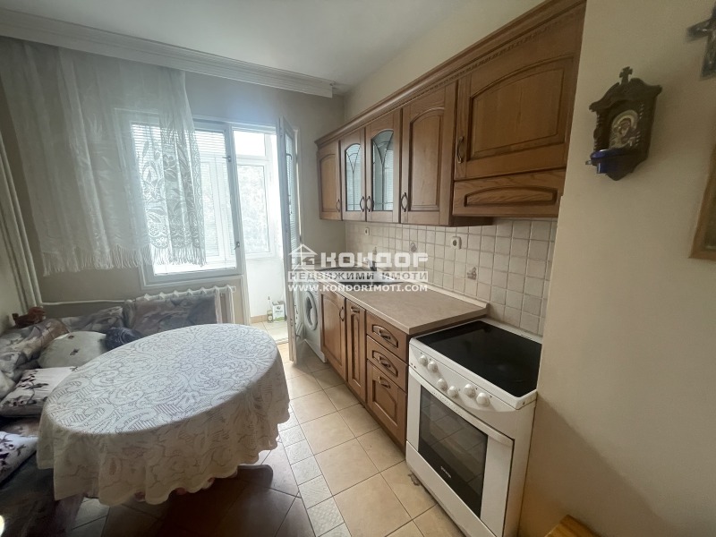 Til salg  1 soveværelse Plovdiv , Karshiyaka , 64 kvm | 67856335 - billede [2]