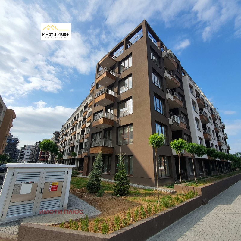 Продава  2-стаен град София , Малинова долина , 65 кв.м | 16063966 - изображение [16]