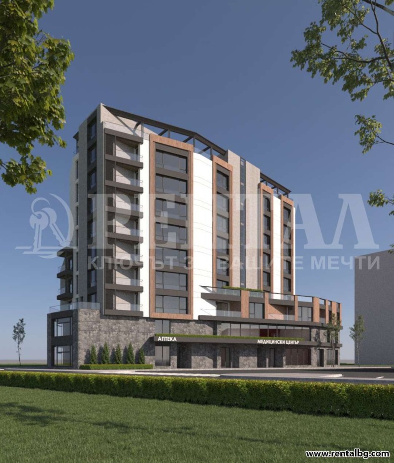 De vânzare  2 dormitoare Plovdiv , Ciuciuc Parij , 131 mp | 15415765 - imagine [4]