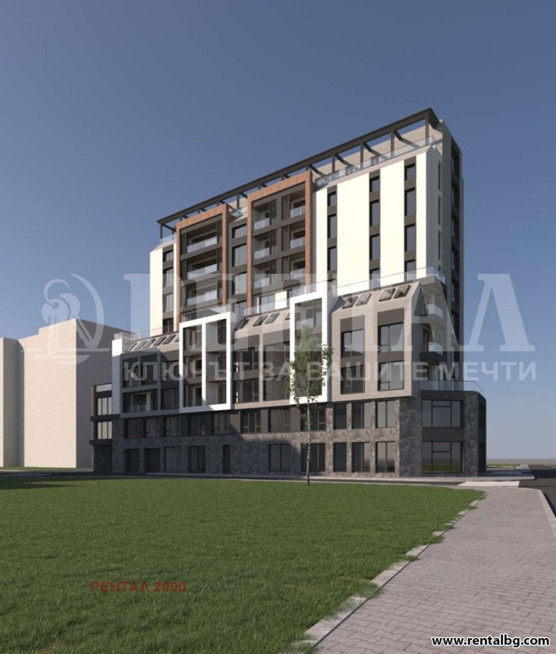 De vânzare  2 dormitoare Plovdiv , Ciuciuc Parij , 131 mp | 15415765 - imagine [17]