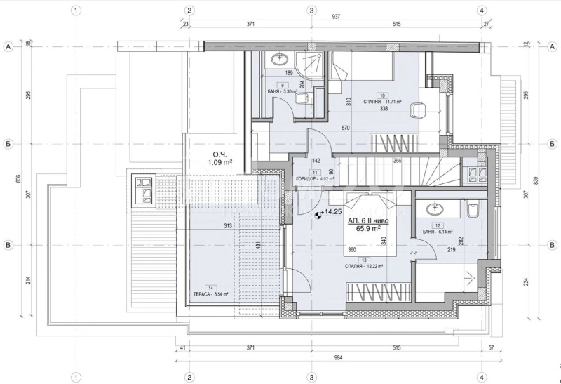 Продава  4-стаен град София , Оборище , 225 кв.м | 63967010 - изображение [13]