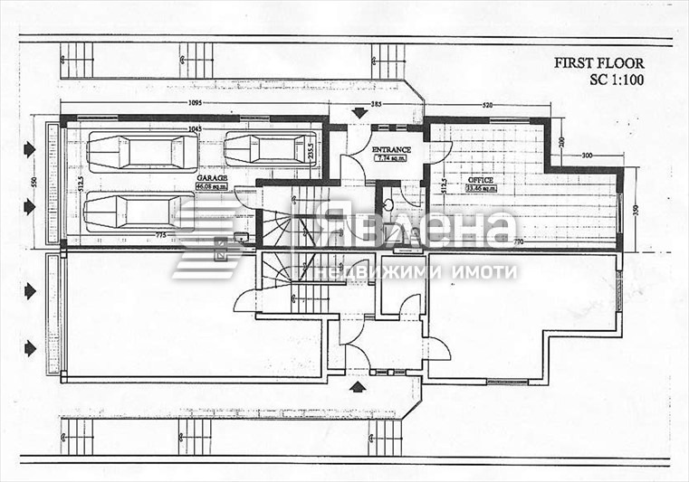 Продава КЪЩА, гр. София, Бояна, снимка 13 - Къщи - 55496217