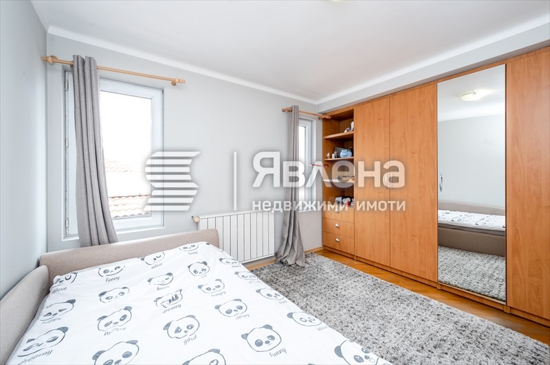 Продава КЪЩА, гр. София, Бояна, снимка 16 - Къщи - 55496217