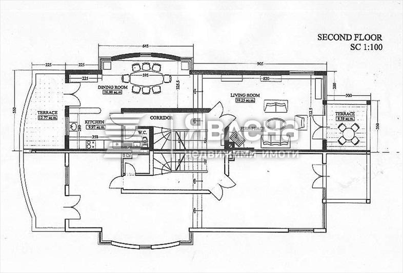 Продава КЪЩА, гр. София, Бояна, снимка 14 - Къщи - 55496217