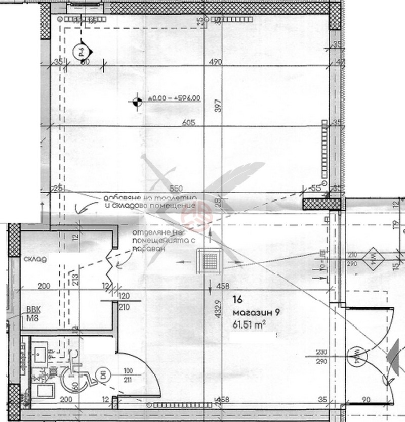 Na sprzedaż  Sklep Sofia , Owcza kupel , 72 mkw | 78931421 - obraz [2]