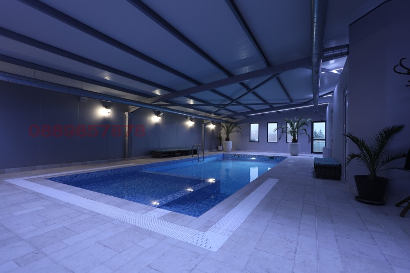 Продава ХОТЕЛ, с. Бял извор, област Стара Загора, снимка 4 - Хотели - 53385862