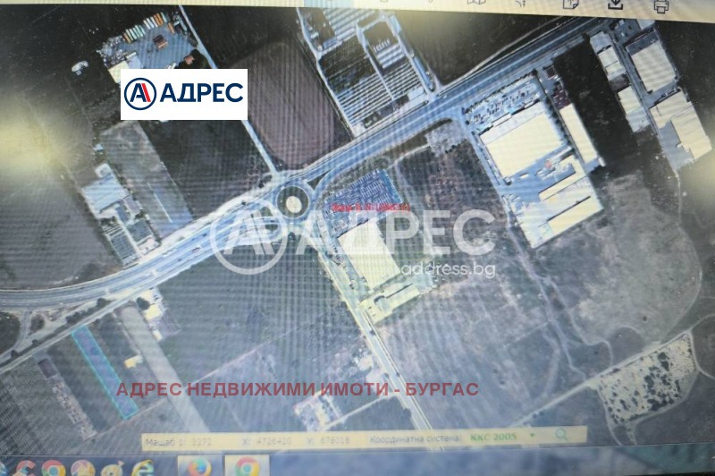 Продава ЗЕМЕДЕЛСКА ЗЕМЯ, с. Равда, област Бургас