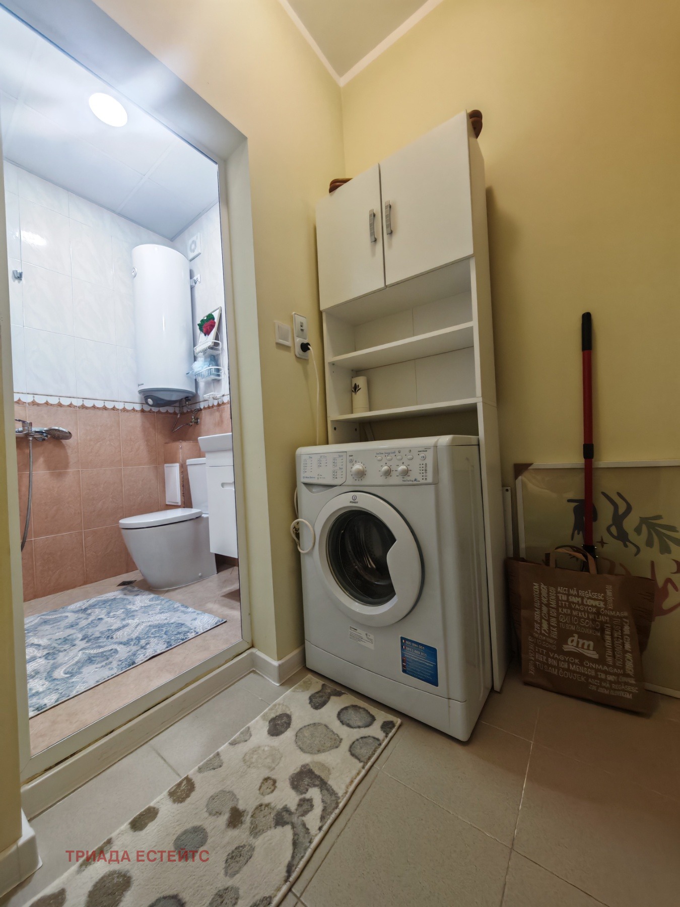 Продава 1-СТАЕН, гр. Бургас, Лазур, снимка 4 - Апартаменти - 54251008