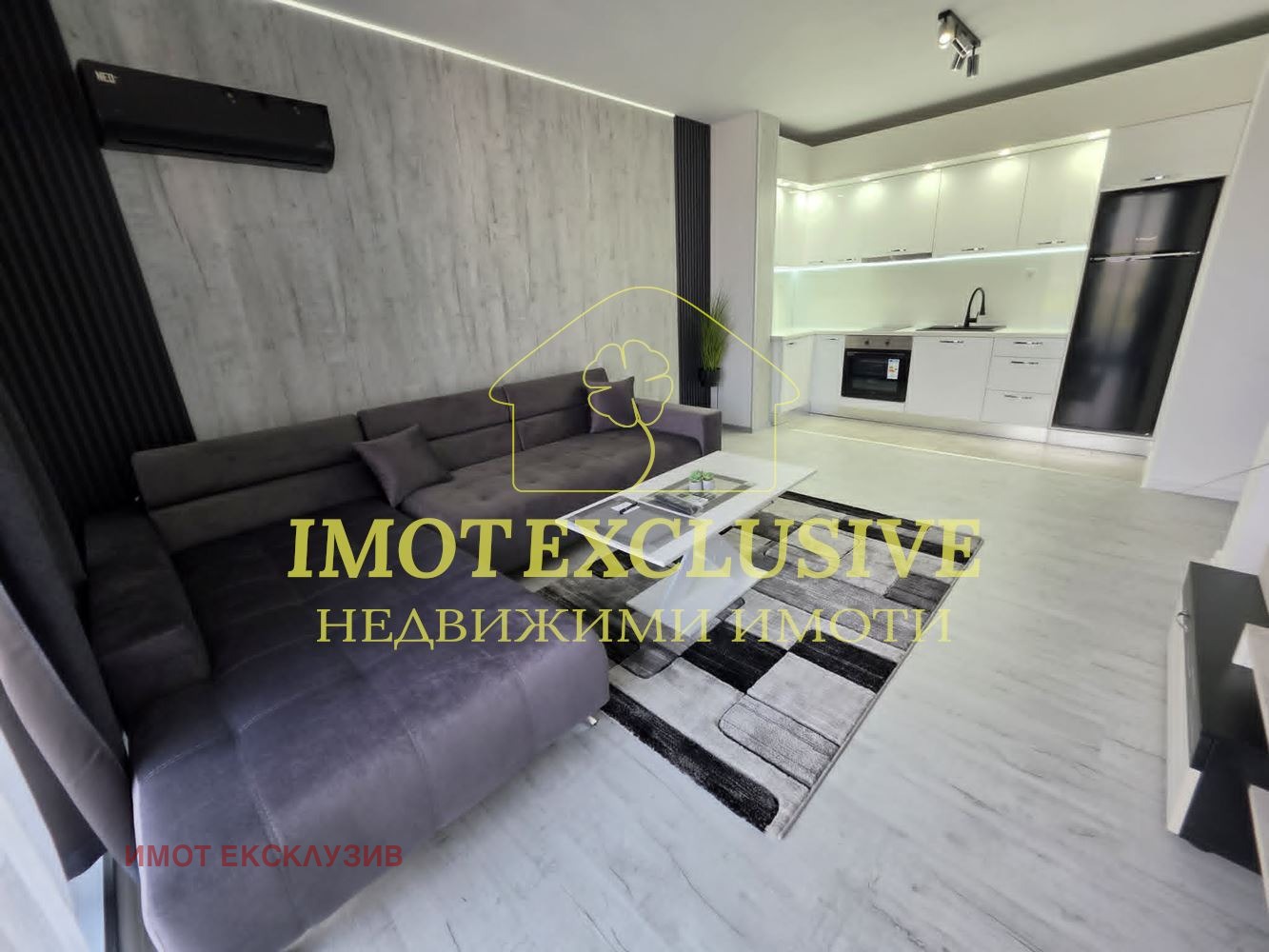 Продава 2-СТАЕН, гр. Пловдив, Коматево, снимка 2 - Апартаменти - 54350425