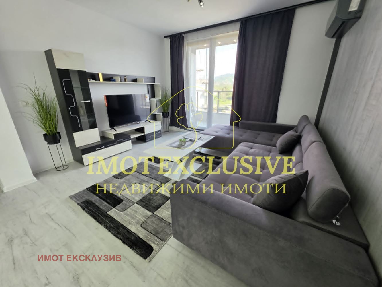 Продава 2-СТАЕН, гр. Пловдив, Коматево, снимка 3 - Апартаменти - 54350425