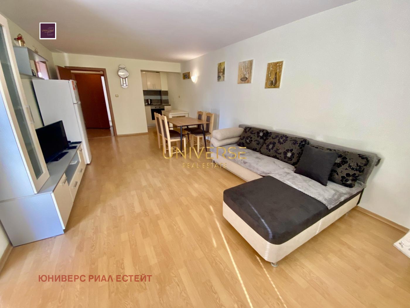 Продава 2-СТАЕН, гр. Свети Влас, област Бургас, снимка 3 - Апартаменти - 54446047