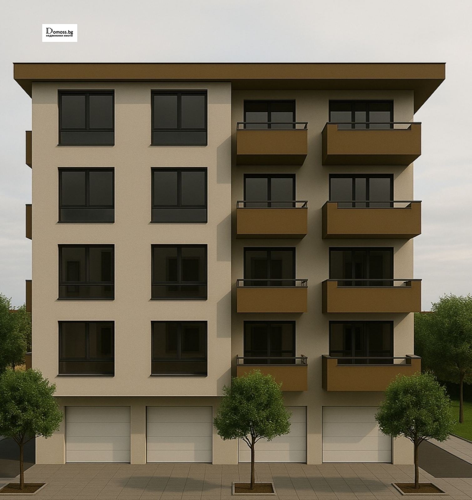 Продава 3-СТАЕН, гр. Благоевград, Баларбаши, снимка 2 - Апартаменти - 55648169