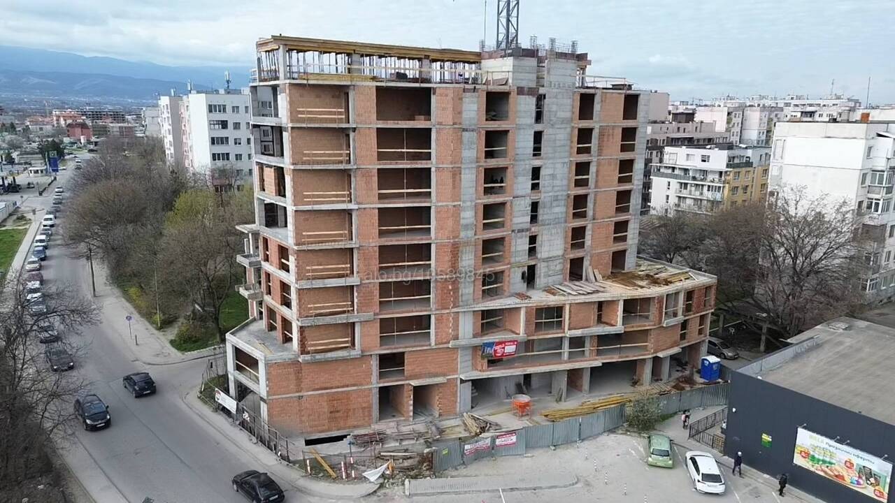 Продава 3-СТАЕН, гр. Пловдив, Кючук Париж, снимка 2 - Апартаменти - 46818772