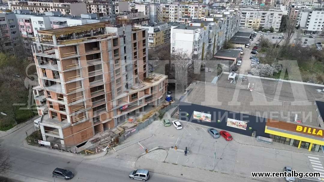 Продава 3-СТАЕН, гр. Пловдив, Кючук Париж, снимка 13 - Апартаменти - 46818772