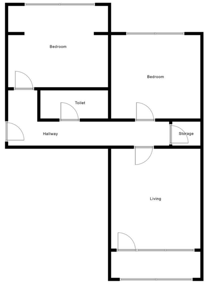 Продава 3-СТАЕН, гр. София, Хаджи Димитър, снимка 12 - Апартаменти - 56582970