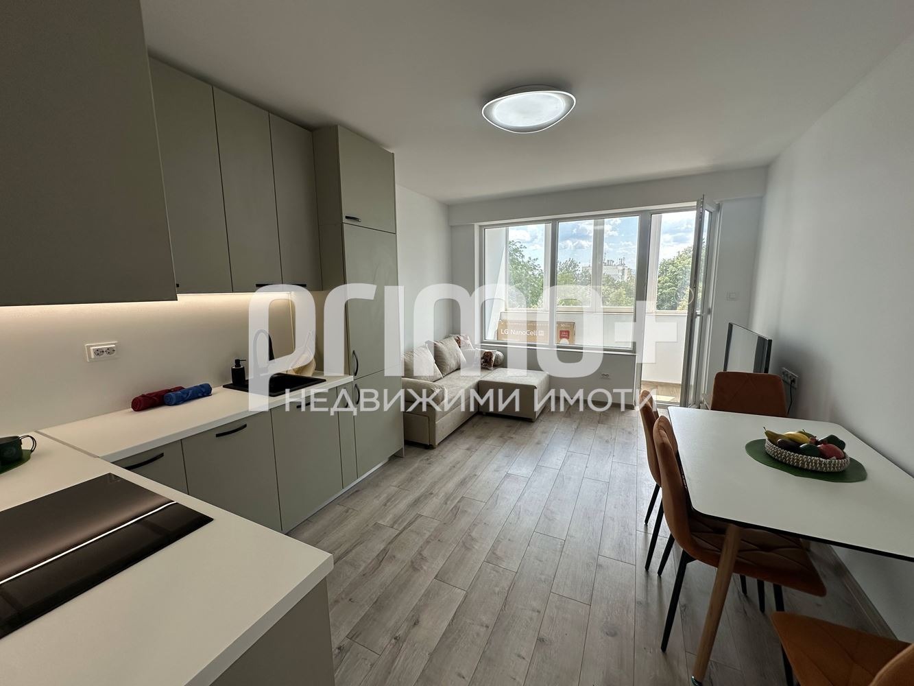 Продава 3-СТАЕН, гр. София, Хаджи Димитър, снимка 4 - Апартаменти - 56582970