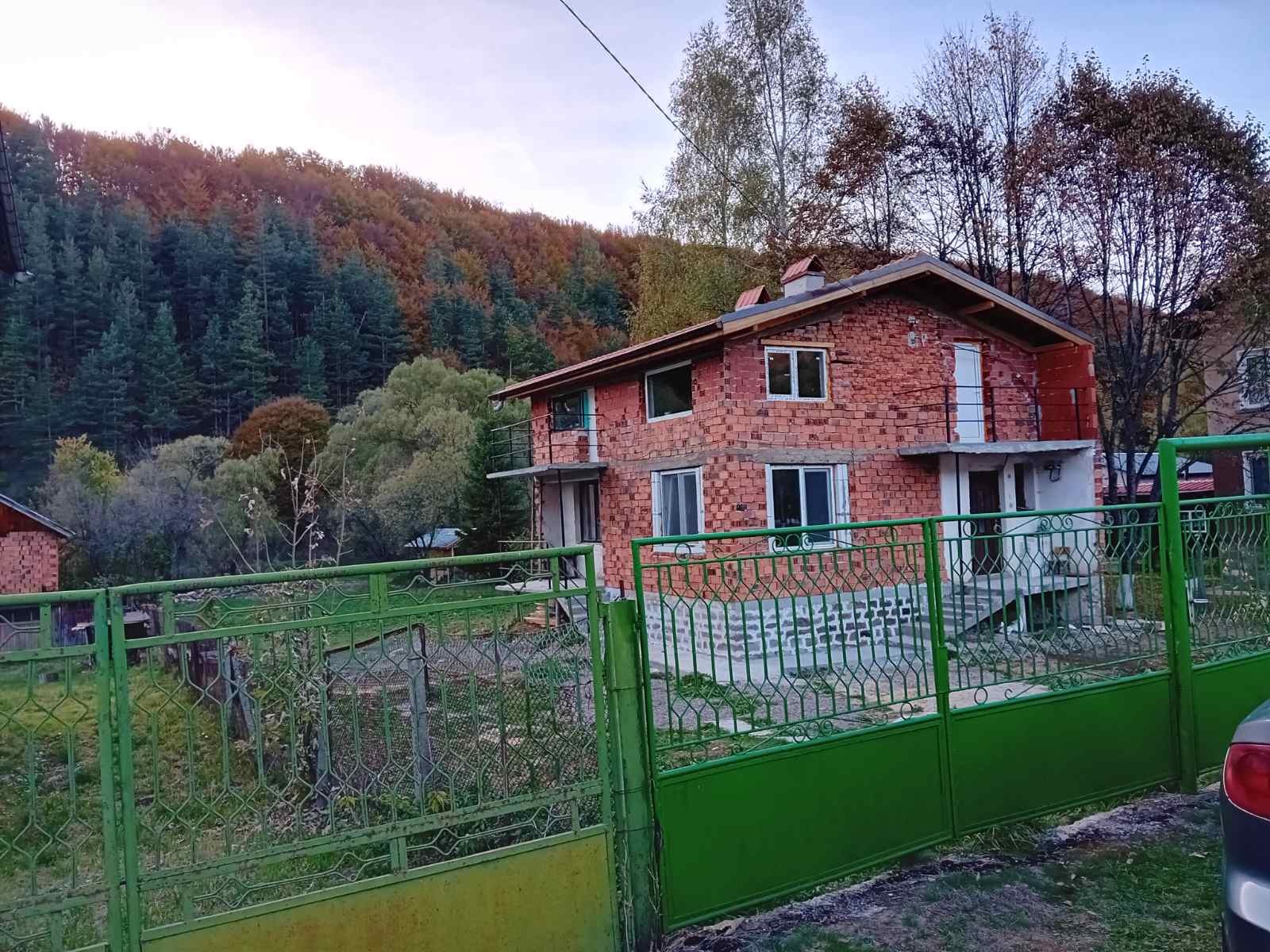 Продава КЪЩА, с. Гинци, област София област, снимка 3 - Къщи - 53993334