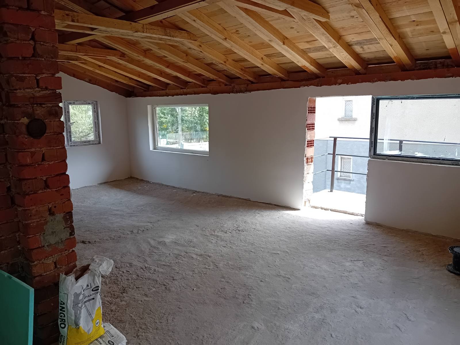 Продава КЪЩА, с. Гинци, област София област, снимка 8 - Къщи - 53993334