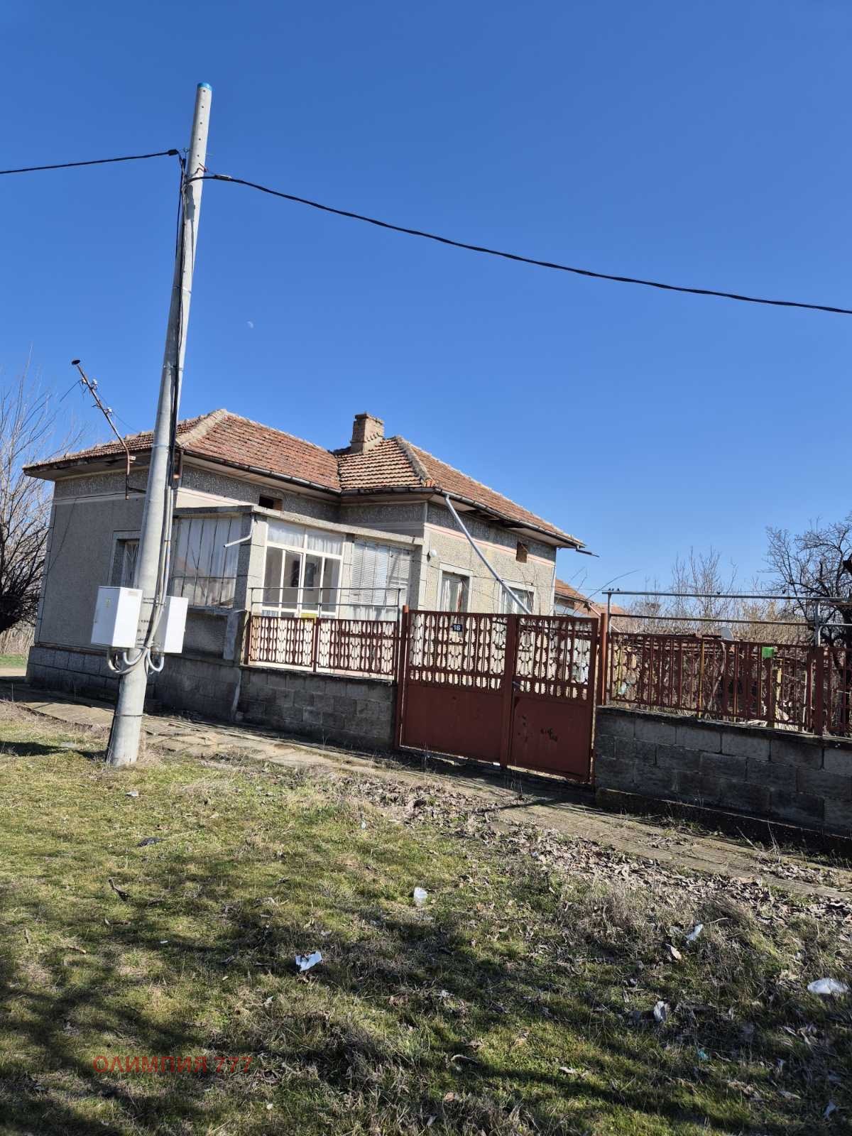 Продава КЪЩА, с. Новачене, област Плевен, снимка 2 - Къщи - 50626617