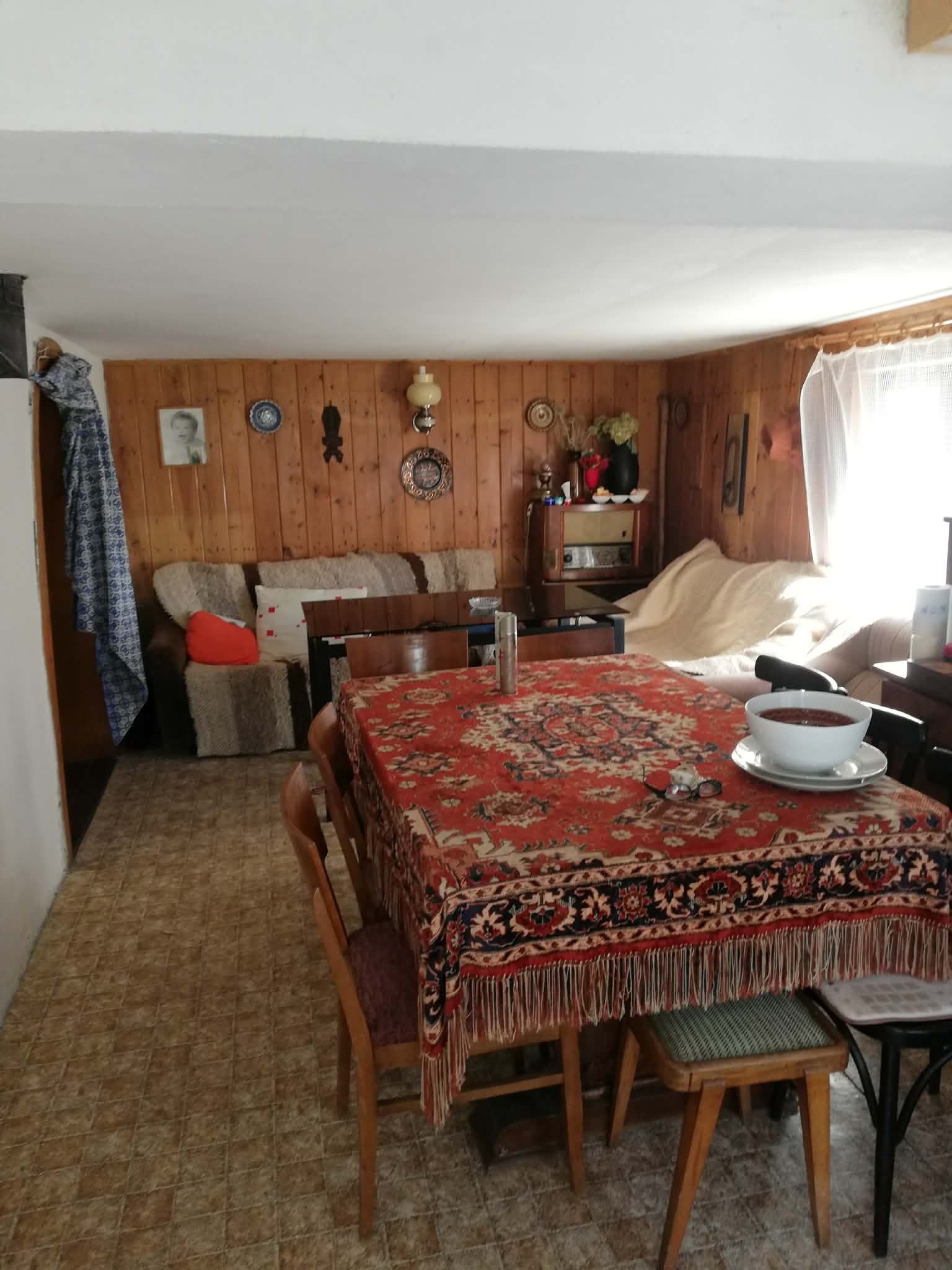 Продава ВИЛА, с. Боснек, област Перник, снимка 3 - Вили - 53936064