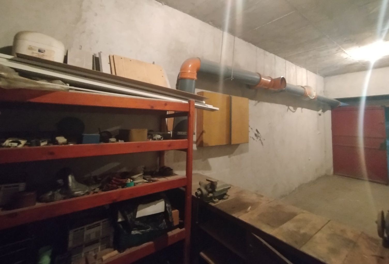 Продава ГАРАЖ, ПАРКОМЯСТО, гр. Русе, Център, снимка 3 - Гаражи и паркоместа - 56163563