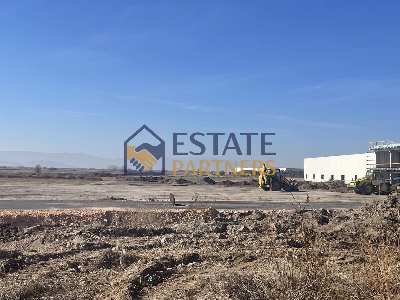 Продава ПАРЦЕЛ, с. Радиново, област Пловдив