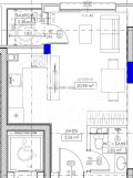 Продава 1-СТАЕН, град Пловдив, Прослав • 45500 € / 88990.26 лв. • 79711678 3