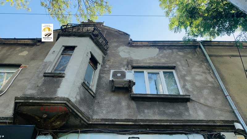 Продава ЕТАЖ ОТ КЪЩА в град Русе, Център - 80 кв.м / 103 000 € » 201 450.49 лв., РАДЕВА