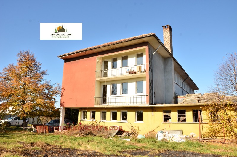 Продава САМОСТОЯТЕЛНА СГРАДА в град София, Бенковски - 1700 кв.м / При запитване, ТИ ЕНД БИ КОНСУЛТ ЕООД