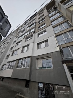 1 slaapkamer Ljulin 2, Sofia 11