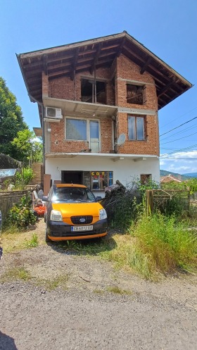Haus Dolno Kamarzi, region Sofia