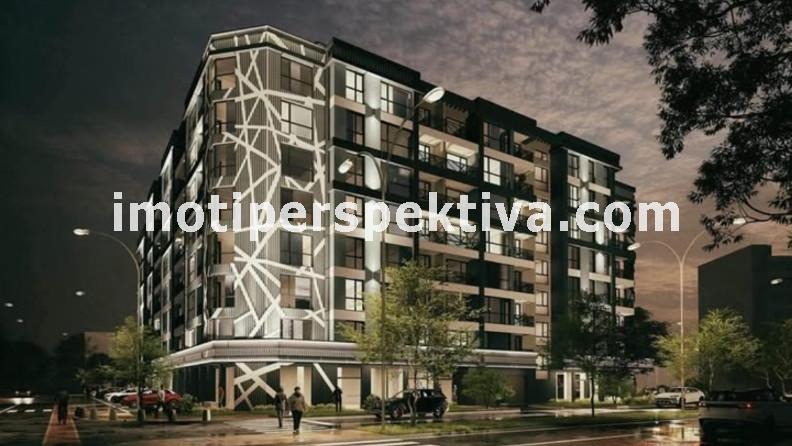 Продава 2-СТАЕН, гр. Пловдив, Кючук Париж, снимка 4 - Aпартаменти - 48296028