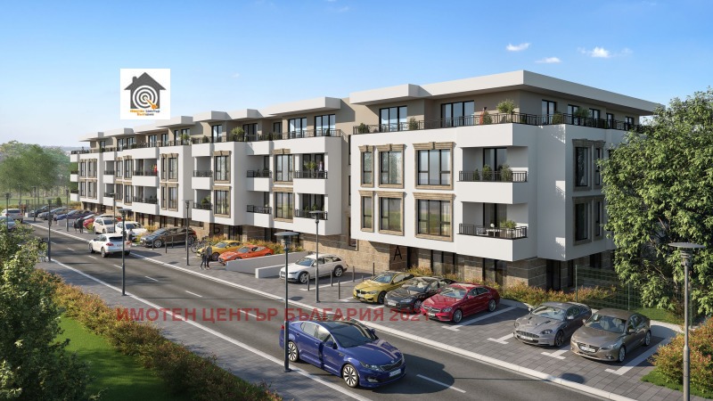 Продаја  1 спаваћа соба Софија , Витоша , 89 м2 | 61684494