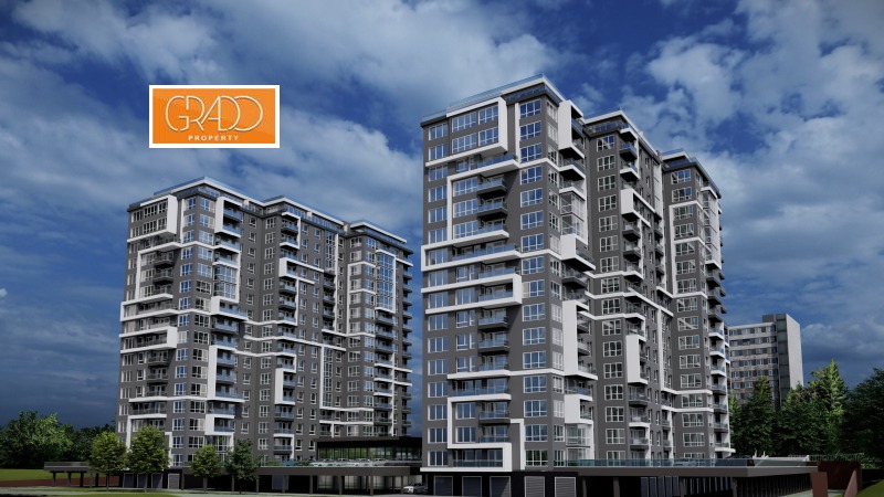 À venda  2 quartos Varna , Mladost 1 , 103 m² | 49942167