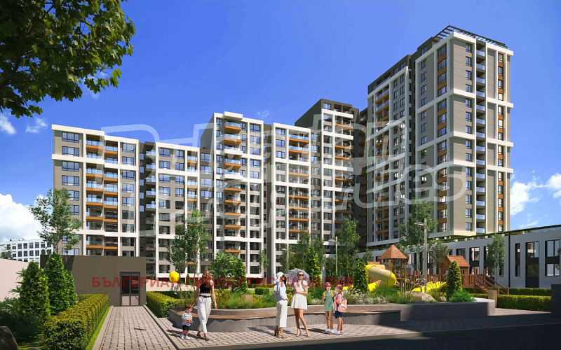 Продава  3-стаен град Пловдив , Гагарин , 105 кв.м | 87198943 - изображение [5]