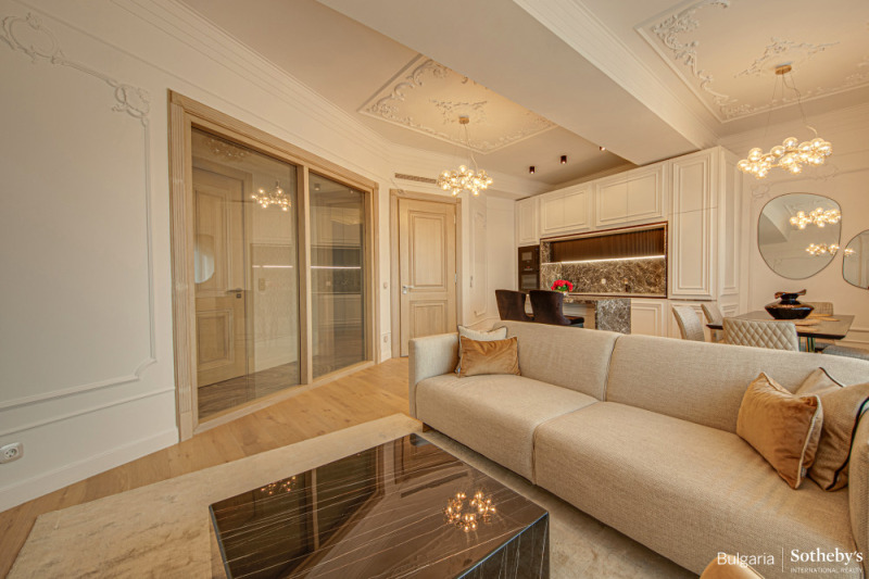 Продава 4-СТАЕН, гр. София, Лозенец, снимка 2 - Апартаменти - 53029242