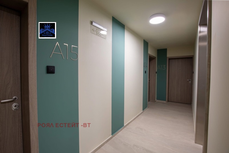 Продава МНОГОСТАЕН, гр. Велико Търново, Център, снимка 15 - Апартаменти - 52600333