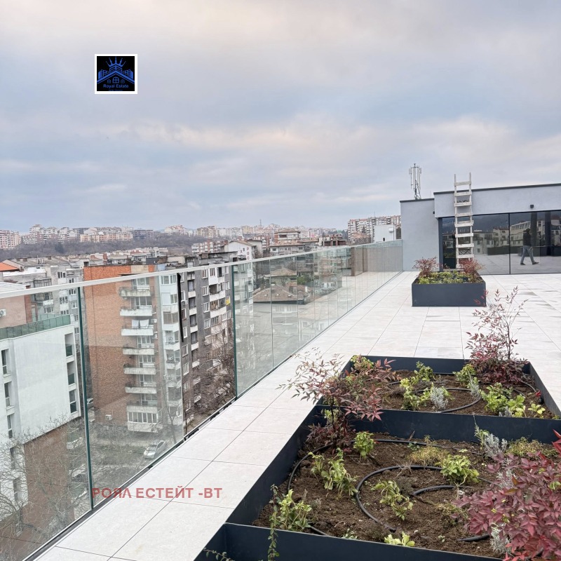 Продава МНОГОСТАЕН, гр. Велико Търново, Център, снимка 2 - Апартаменти - 53435486