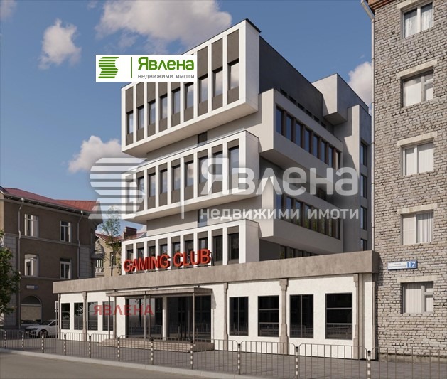 Продава ОФИС, гр. Пловдив, Център