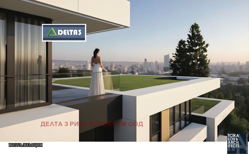 Продава КЪЩА, гр. София, Драгалевци, снимка 12 - Къщи - 53177326