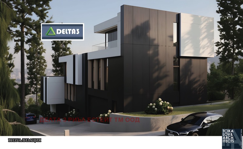 Продава КЪЩА, гр. София, Драгалевци, снимка 5 - Къщи - 53177326