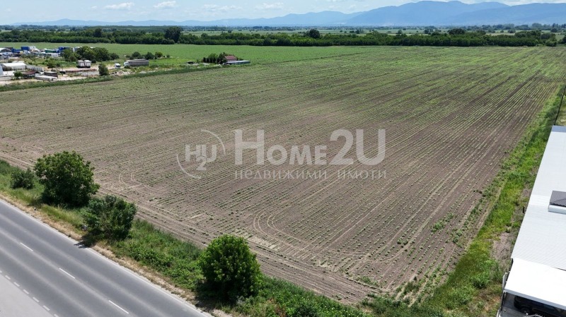 Продава ЗЕМЕДЕЛСКА ЗЕМЯ, гр. Пловдив, област Пловдив