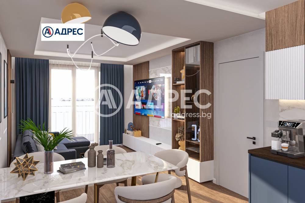 Продава 2-СТАЕН, гр. София, Надежда 2, снимка 3 - Апартаменти - 54791056