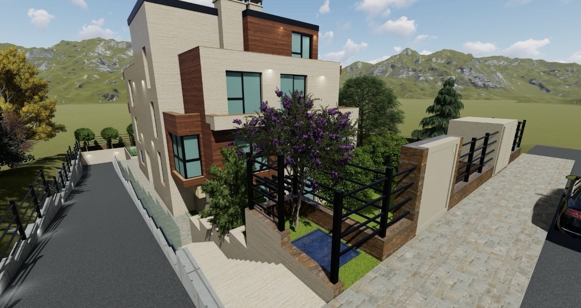 Продава 2-СТАЕН, гр. София, Драгалевци, снимка 4 - Апартаменти - 55309228